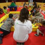 El Centro Fundación Unicaja de Cádiz acoge, entre otras actividades, ‘LEGO Christmas’ / Foto: La Razón