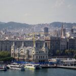 Imagen de Barcelona. (Fotos: Miguel Berrocal)