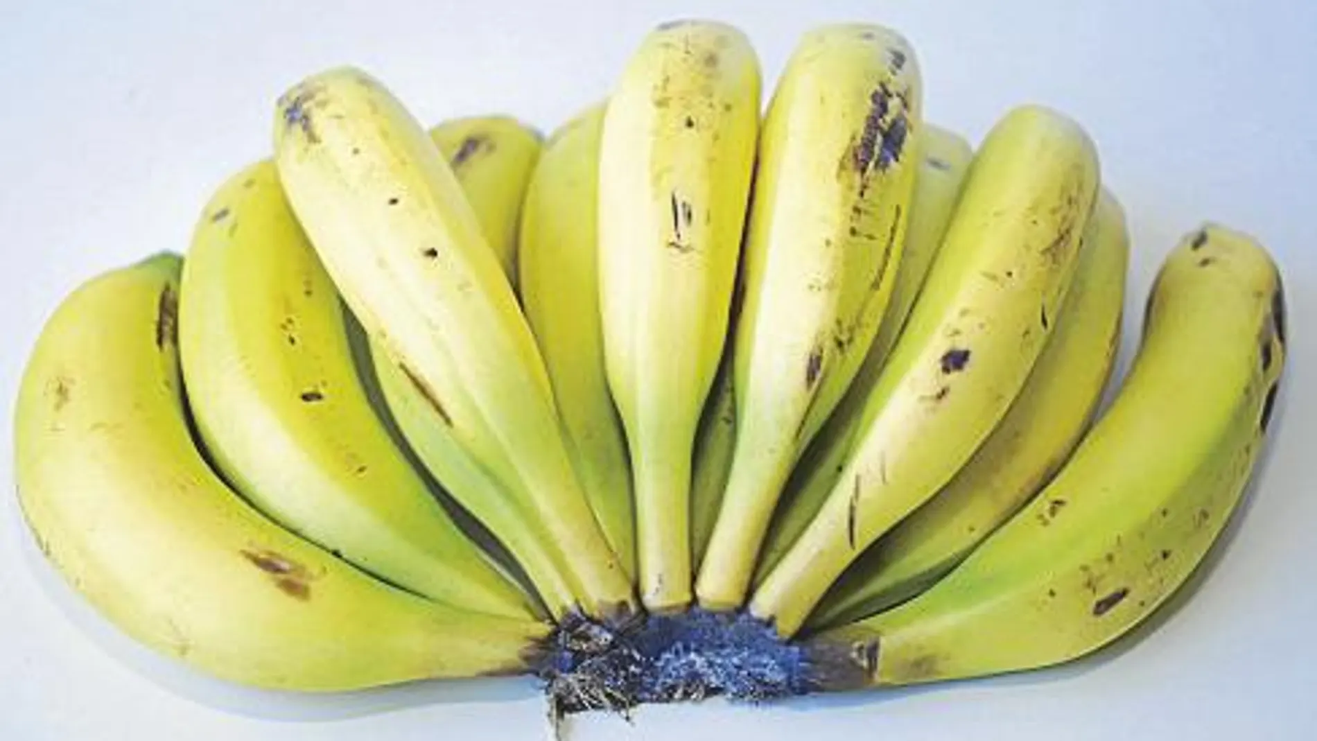 ¿Por qué tengo que comer plátano?