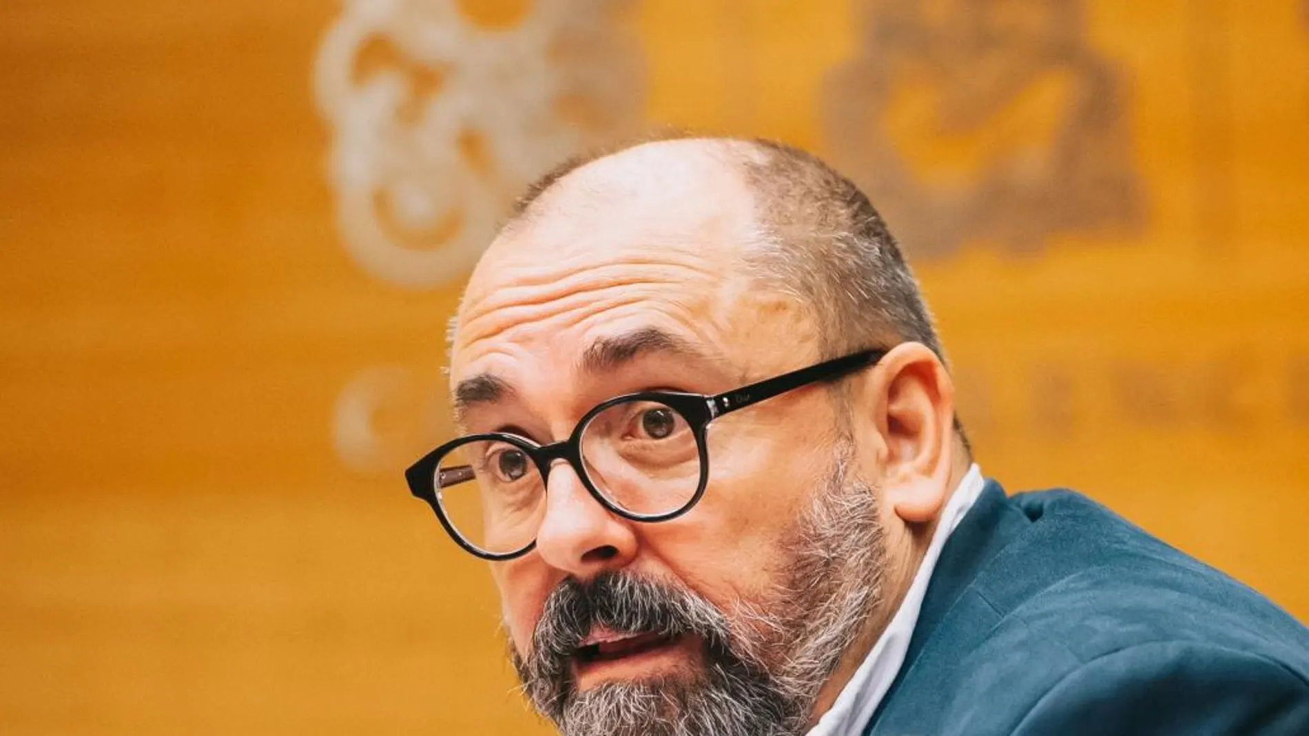 El secretario autonómico de Empleo de la Generalitat valenciana, Enric Nomdedéu