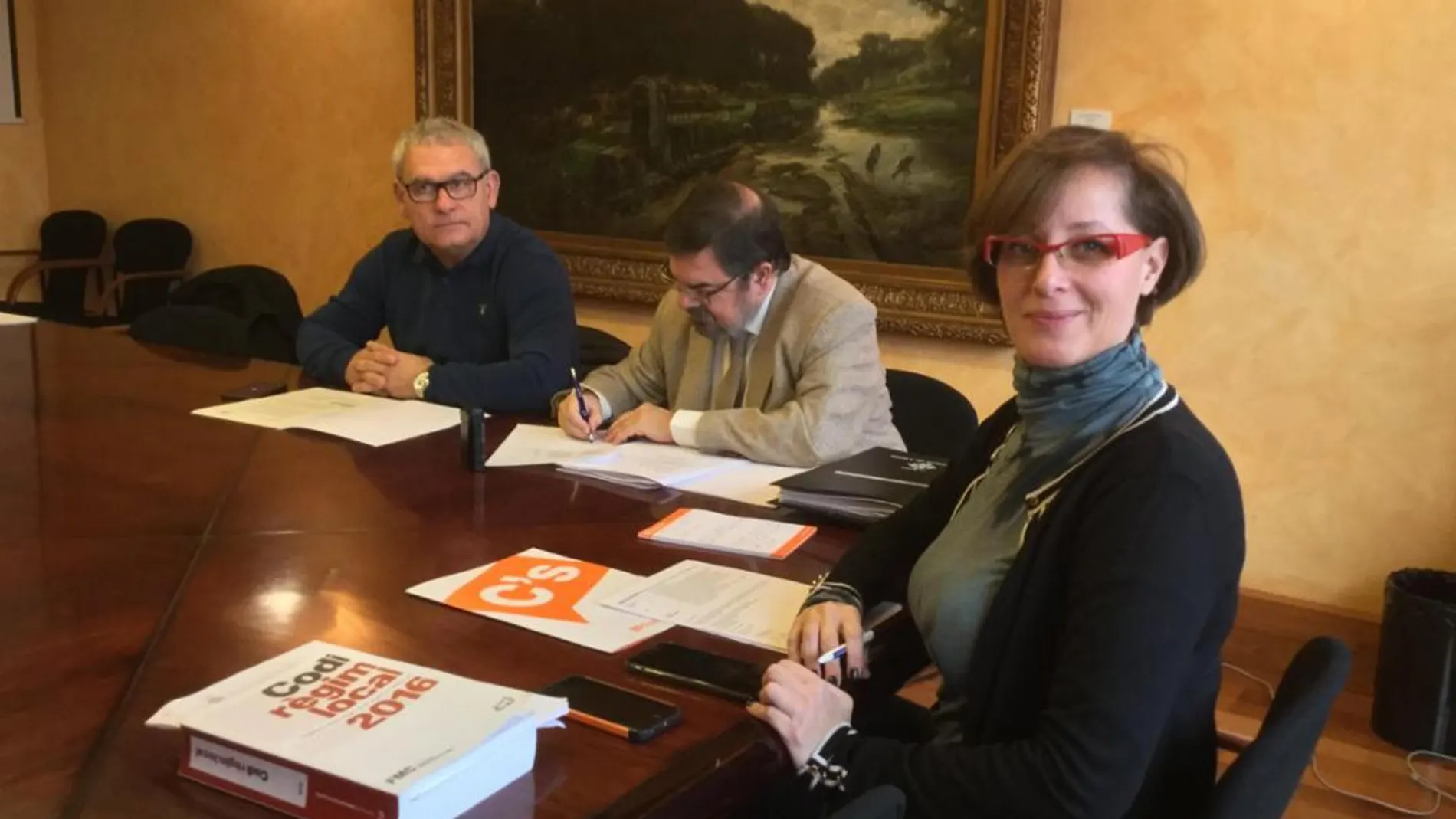 Los “privilegios” de un concejal en el Ayuntamiento de Lleida