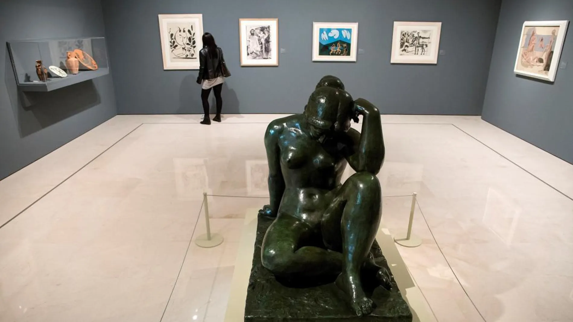 El Museo Carmen Thyssen Málaga abrió sus puertas en 2011