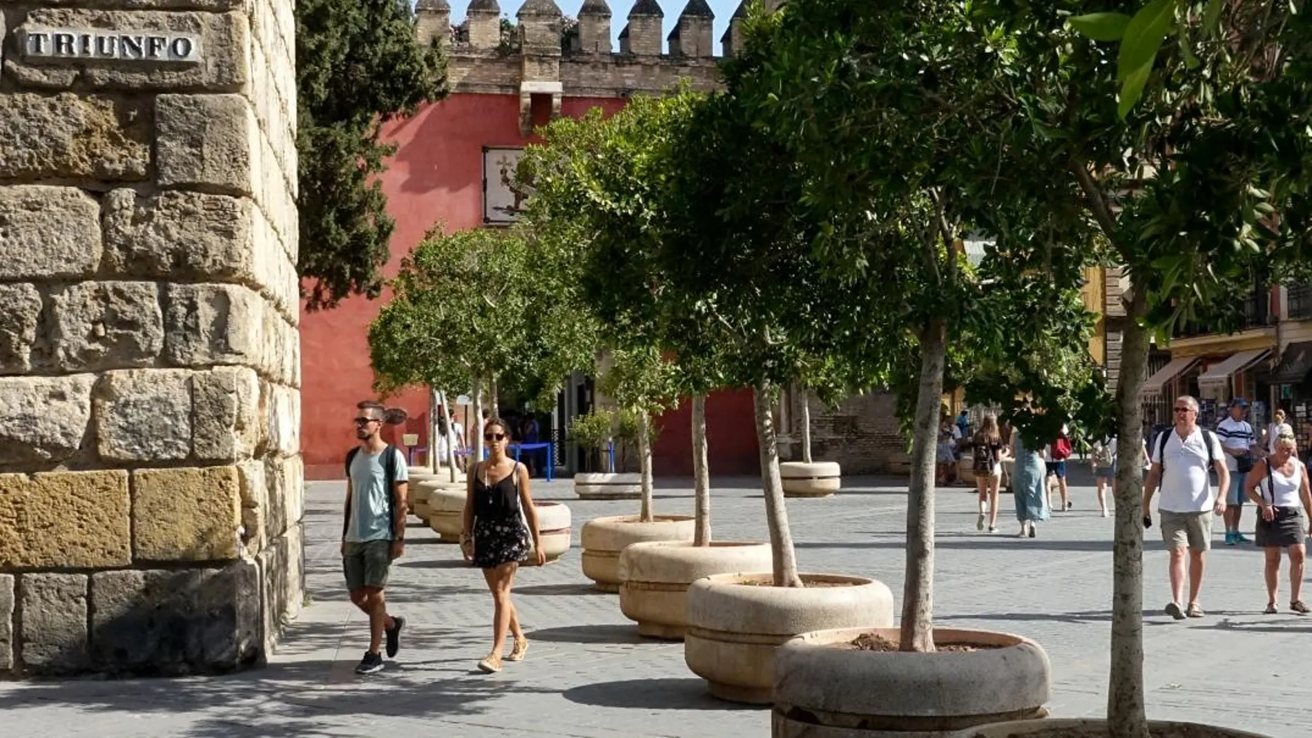 El Ayuntamiento de Sevilla denuncia la reventa ilegal de entradas del Alcázar
