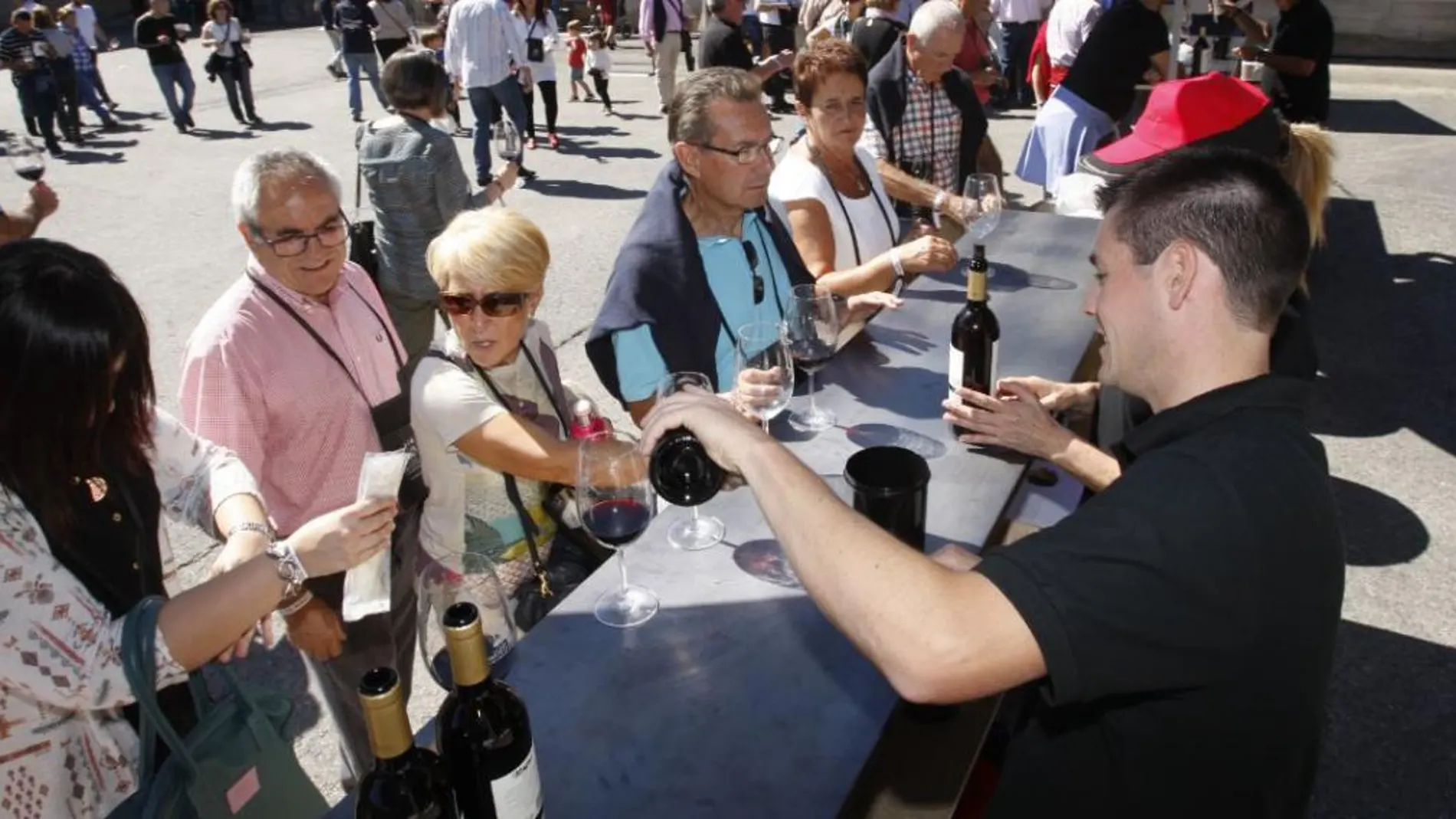 La Cata del Barrio de la Estación de Haro (La Rioja) consolidará este singular espacio como uno de los principales destinos enoturísticos del mundo