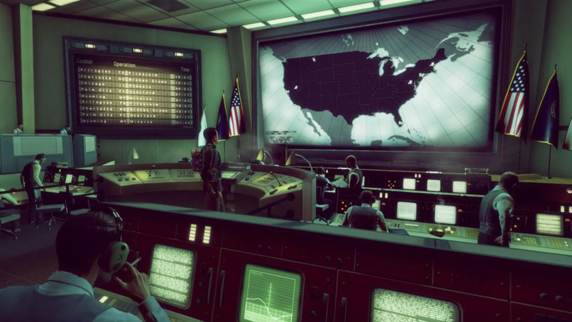 Primeros datos de 'The Bureau: XCOM Declassified'