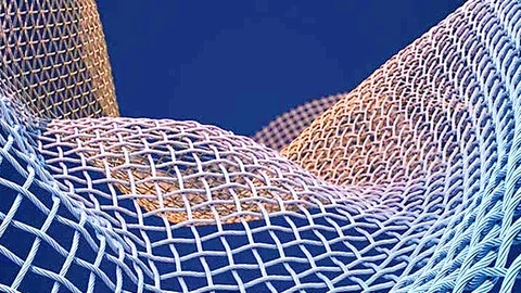 El material que creará agua del aire