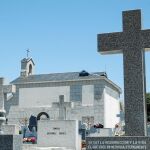El panteón de los Franco en El Pardo en el que está enterrada Carmen Polo