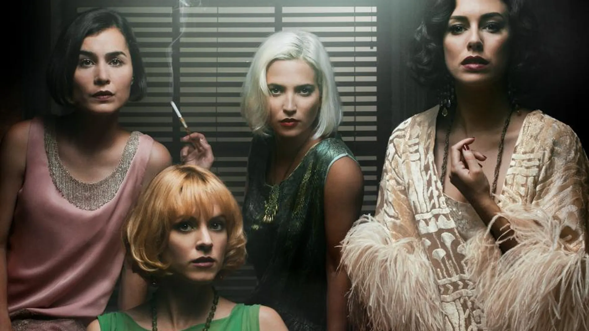 Nuevo tráiler de la segunda temporada ‘Las chicas del cable’