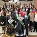 Homenaje a las Reinas de la Magdalena