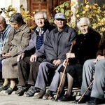 España es cada día un poco más vieja