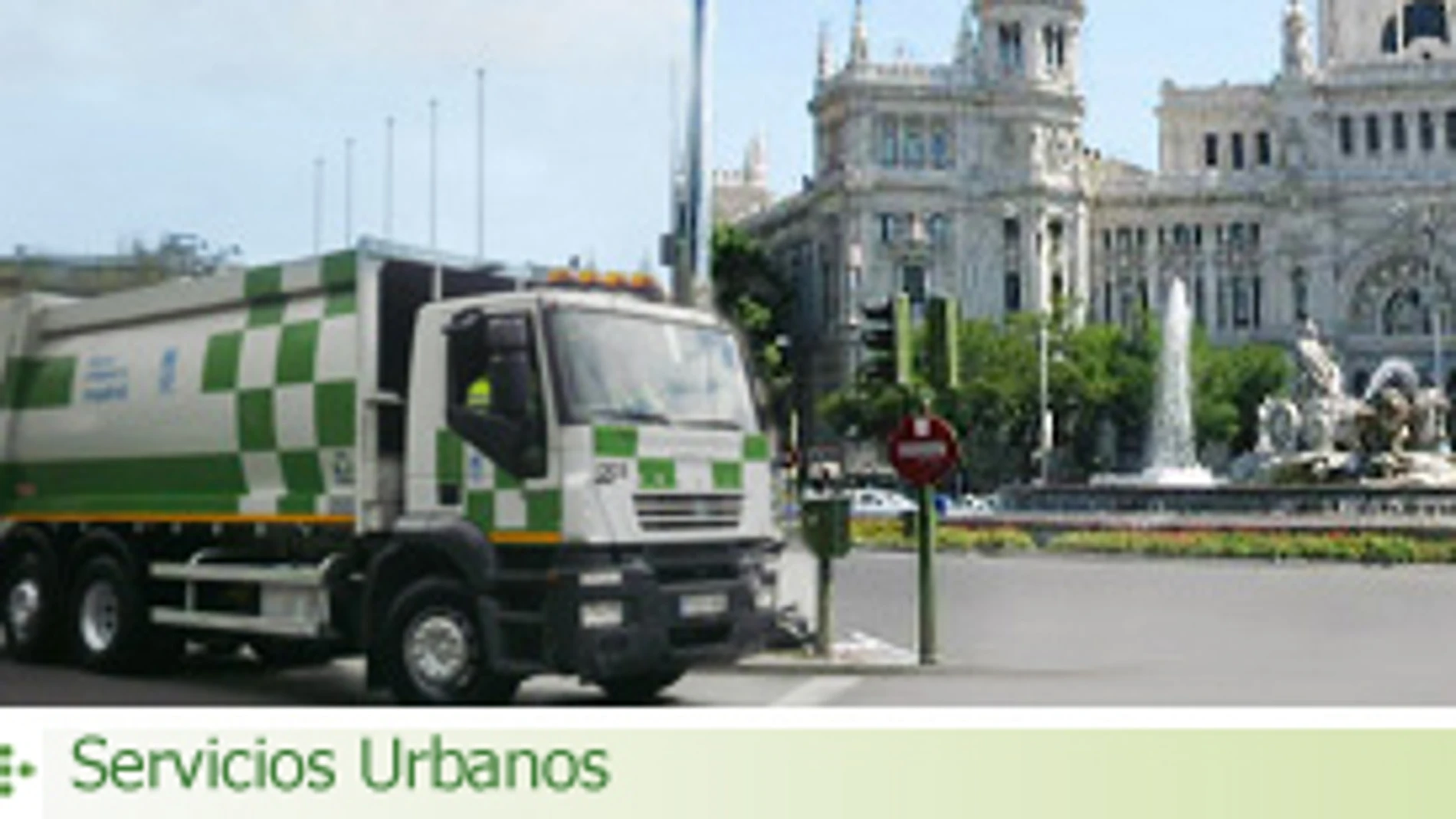 Urbaser es una de las compañías que este pasado verano lograron parte del contrato del servicio de recogida de basuras de Madrid.