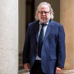 James Allison, en una visita a Madrid el pasado mes de junio / Gonzalo Pérez
