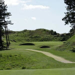 Hoyo 10 del Hillside Golf Club