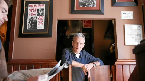 Summers confiesa que formó Hombres G para ligar