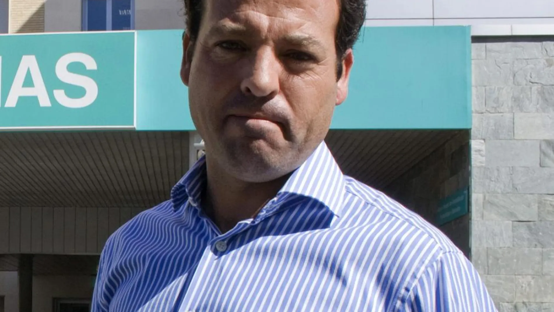 Óscar Padilla, en imagen de archivo