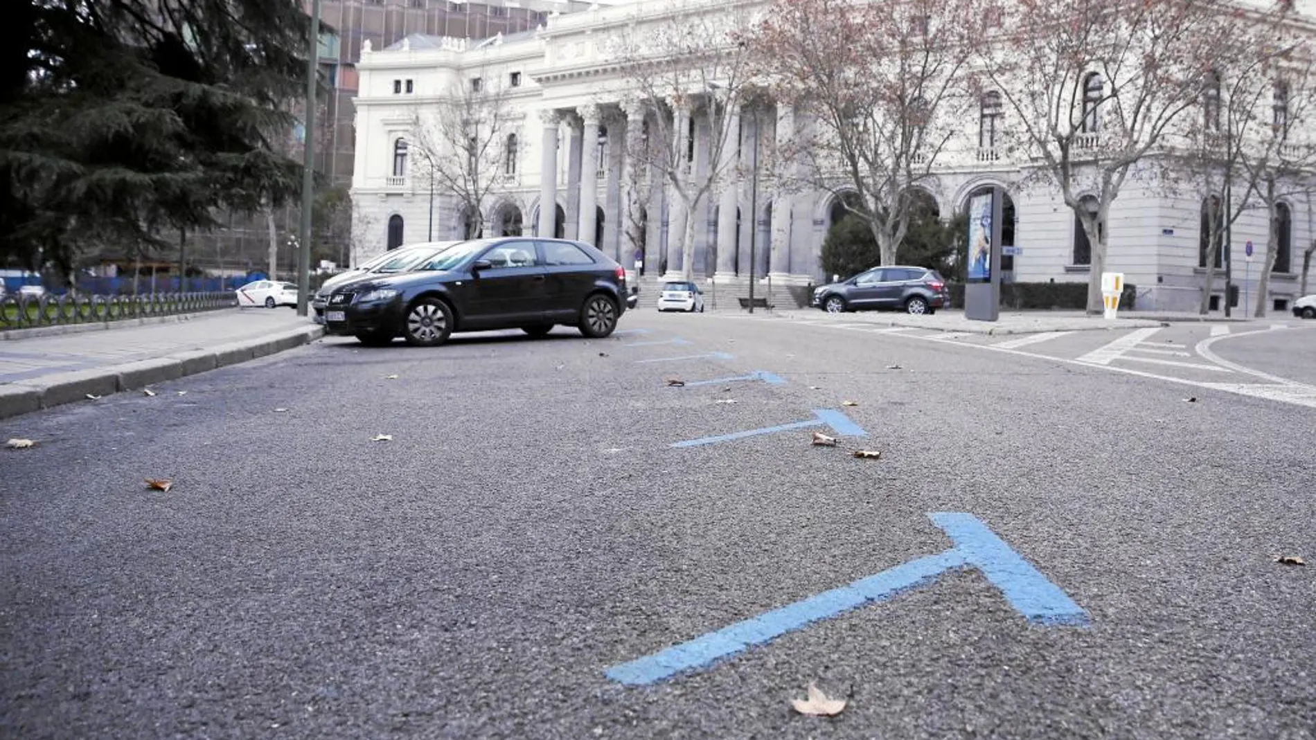 El Ayuntamiento desactivó ayer el protocolo anti- contaminación ante una «leve» mejora de los niveles de NO2