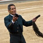 Imagen de Andrés Vázquez, fallecido este viernes en Benavente