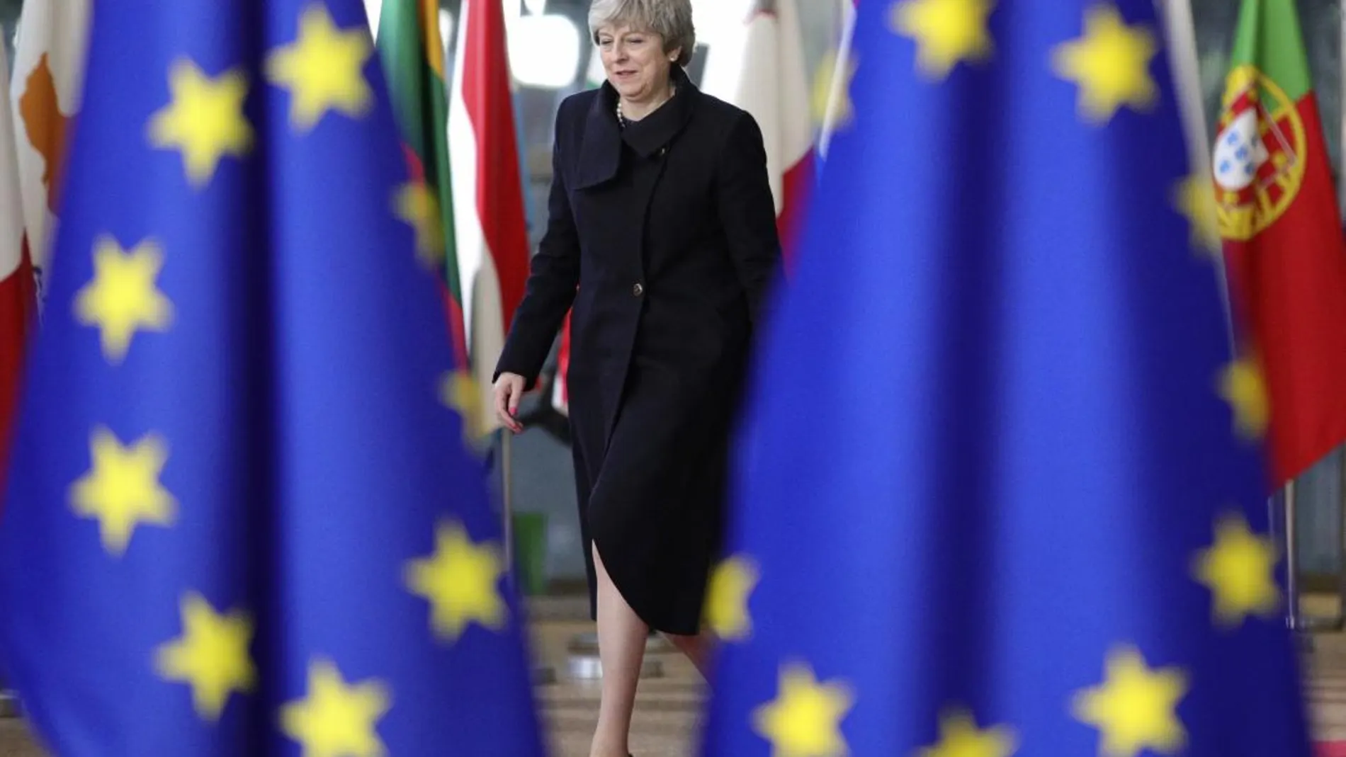 Reino Unido y la Unión Europea comenzarán en breve la compleja tarea de definir las relaciones en materia comercial.