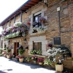 Casa típica de Puebla de Sanabria (Zamora)