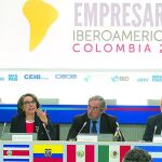 Presentación en Madrid del XI Encuentro Empresarial Iberoamericano
