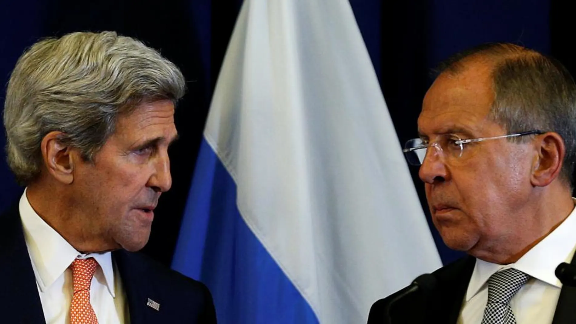 John Kerry y Sergei Lavrov han valorado por teléfono los primeros días de tregua