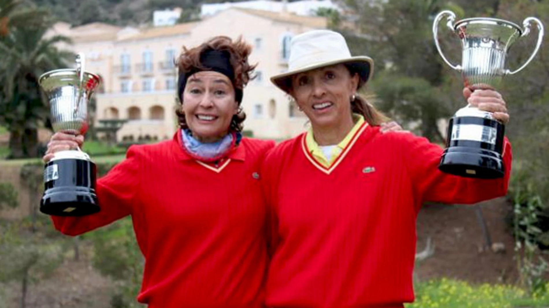 María de Orueta y Xonia Wünsch