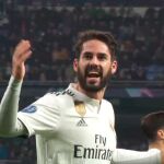 ¿Y si Isco se dirigió al árbitro?