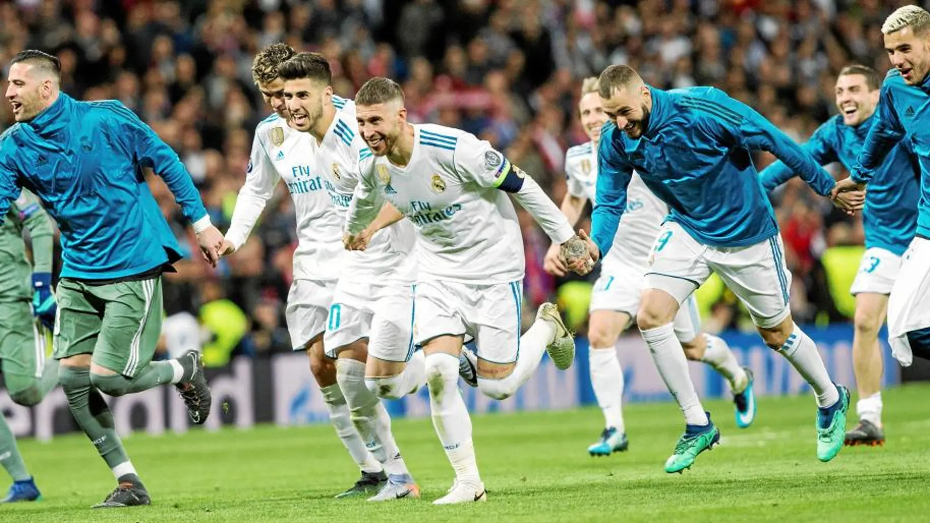 Cara a cara: ¿Se ningunean los éxitos europeos del Madrid?
