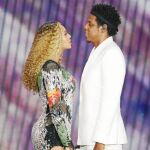 Beyoncé y Jay Z ofrecieron un concierto de retazos y golpes de efecto/ Robin Harper