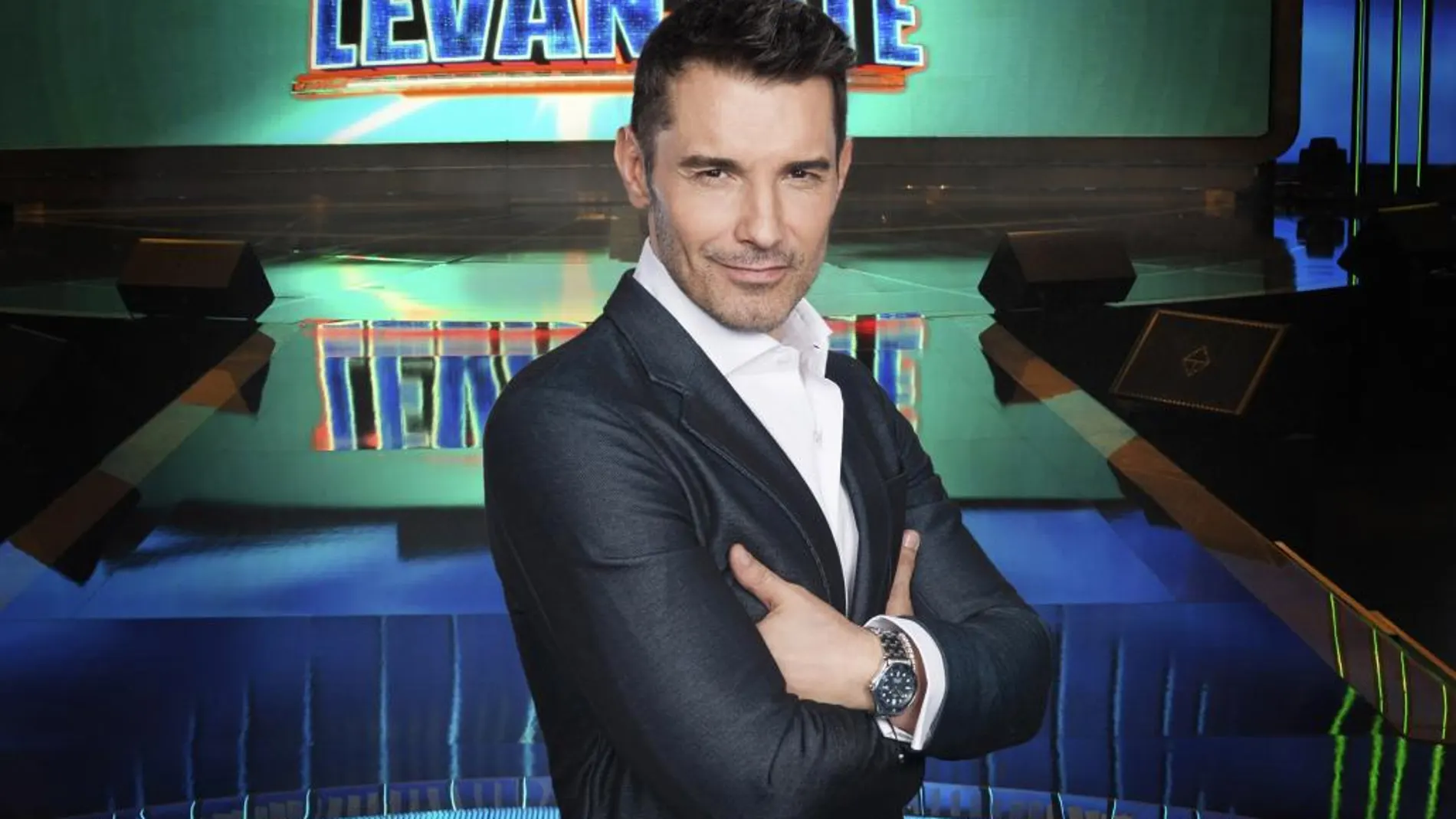Jesús Vázquez presentará ‘Factor X’ en Telecinco