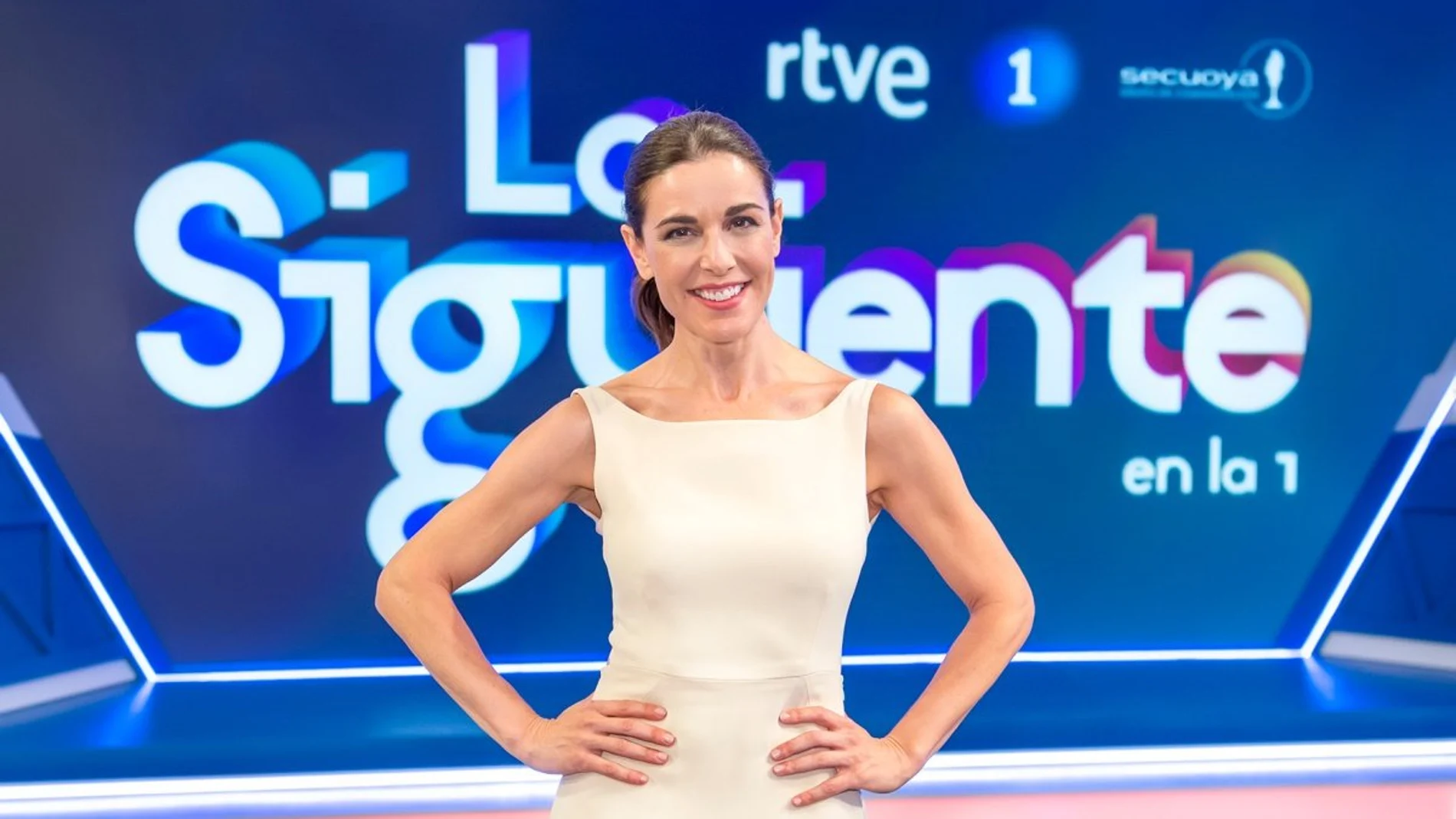 Raquel Sánchez Silva en ‘Lo siguiente’