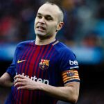 Andrés Iniesta se despide del fútbol español en ‘El Hormiguero’