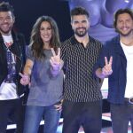 Los coaches de La Voz, Telecinco