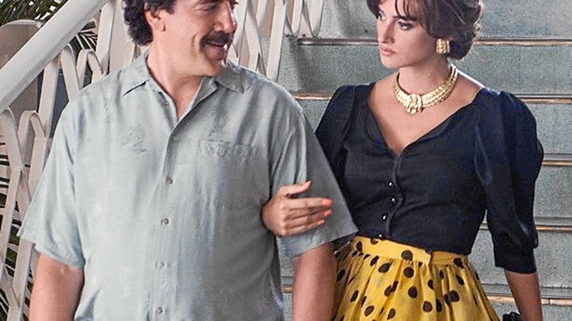 «Loving Pablo»: Érase una vez un hipopótamo