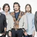 La banda mexicana Zoé pasa hoy por Las Noches del Botánico junto a Bomba Estéreo