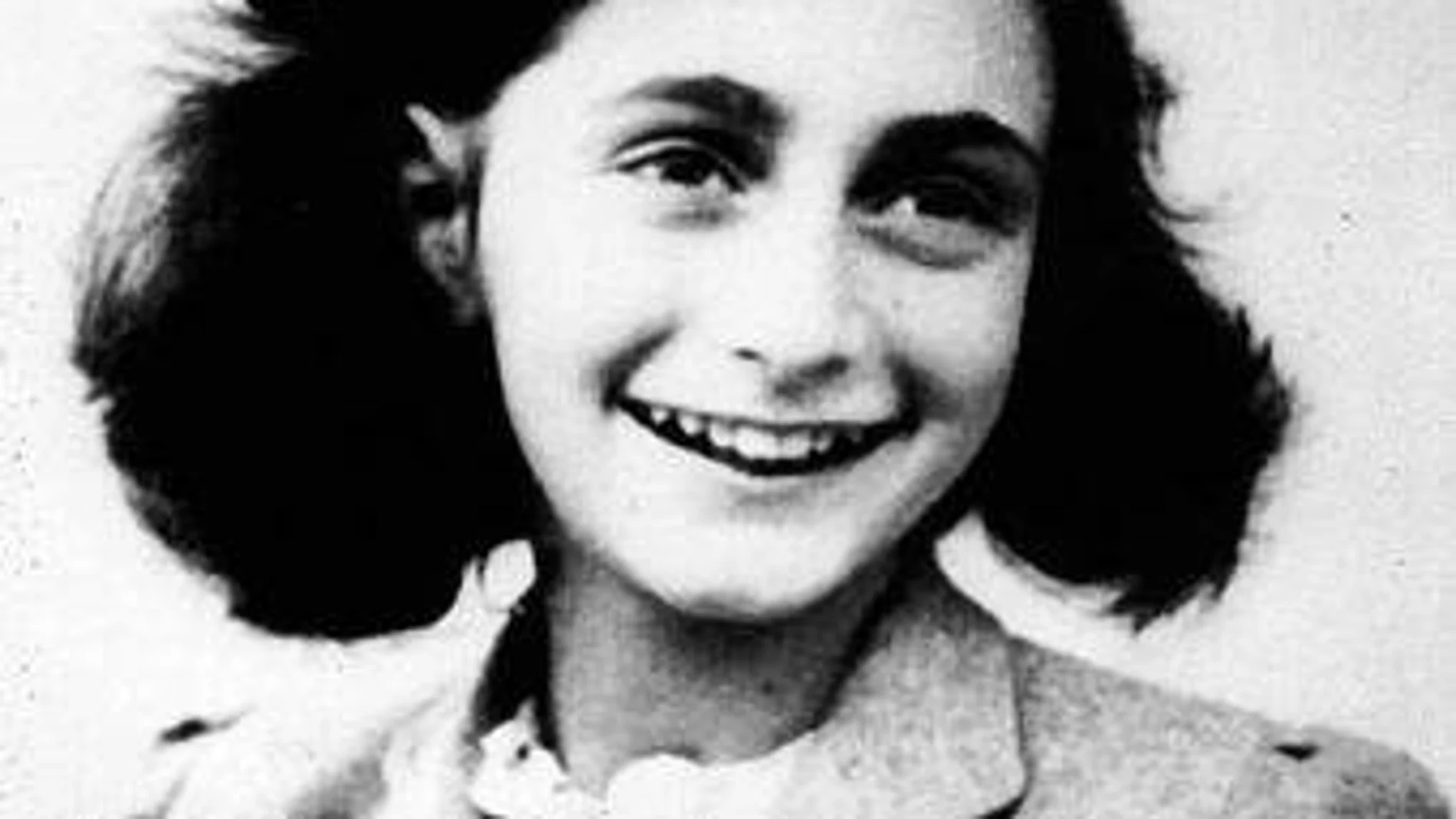 Ana murió con 15 años en el campo de concentración de Bergen-Belsen