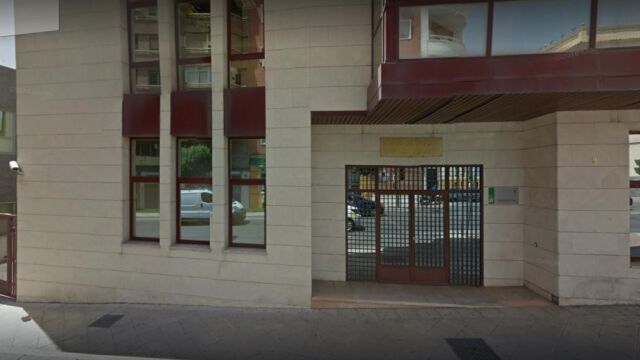 Juzgados de los Penal de Jaén