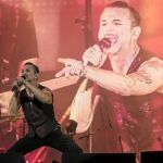 Depeche Mode rivalizaron en emociones en Bilbao