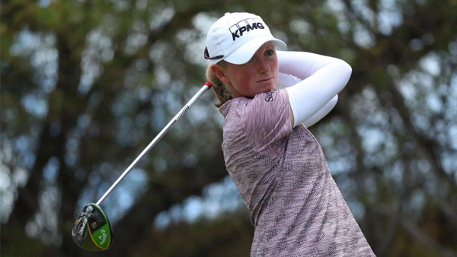 Stacy Lewis