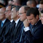 Macron conmemora el atentado de Niza, que sigue cubierto de dudas