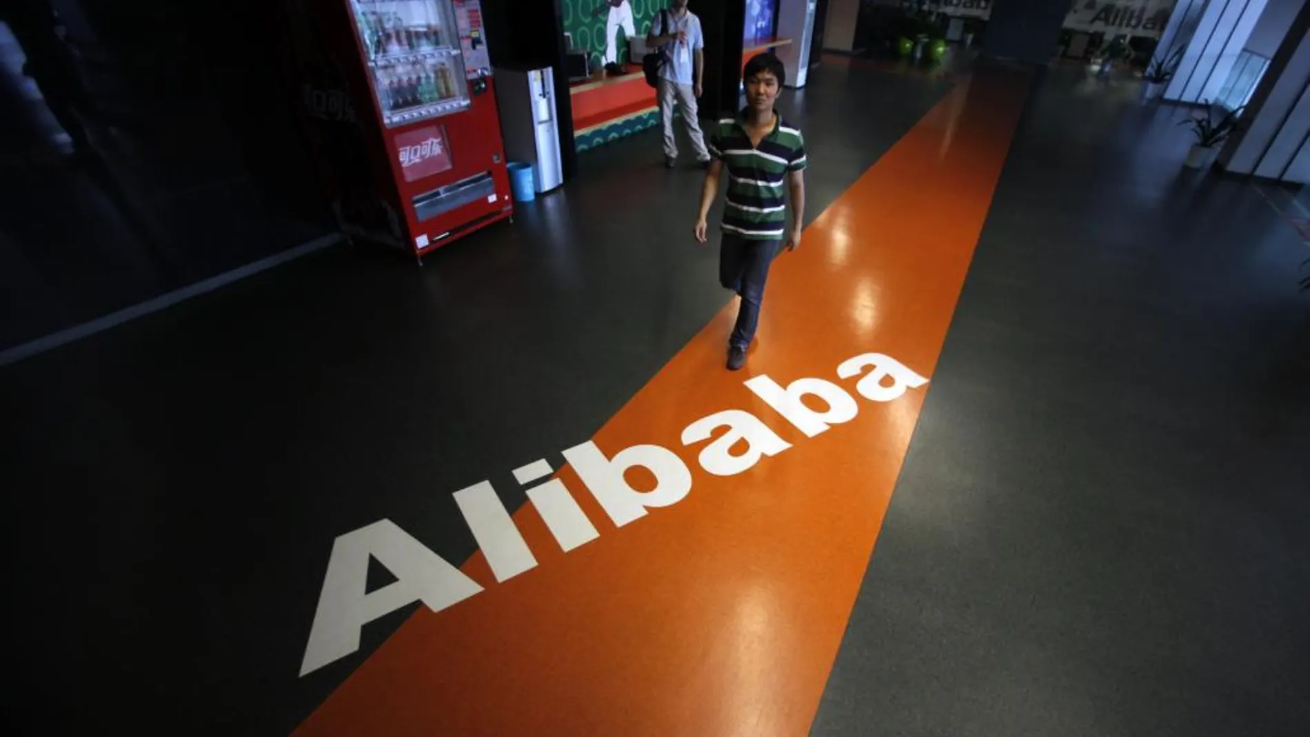 Alibaba prepara su desembarco en España