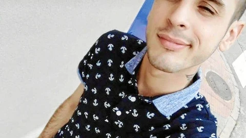 Foto del joven Jonathan Ariel, asesinado en la localidad madrileña de San Sebastían de los Reyes