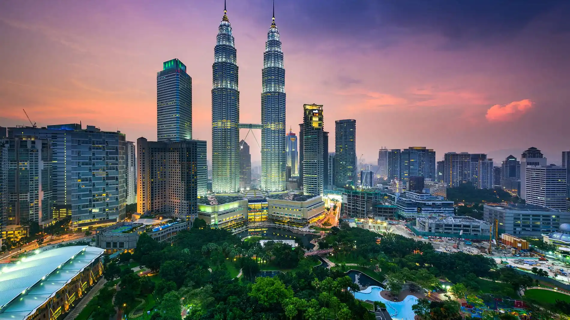 Kuala Lumpur, la ciudad de las tres culturas