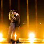  Amaia tras Eurovisión: «El puesto es una mierda, la verdad»