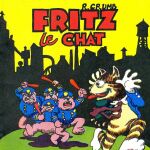 «Fritz el gato» y los Freak Brothers