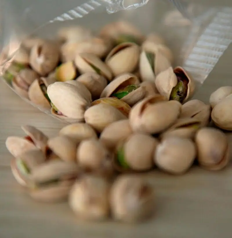 Los pistachos fueron un cultivo típico español durante siglos.