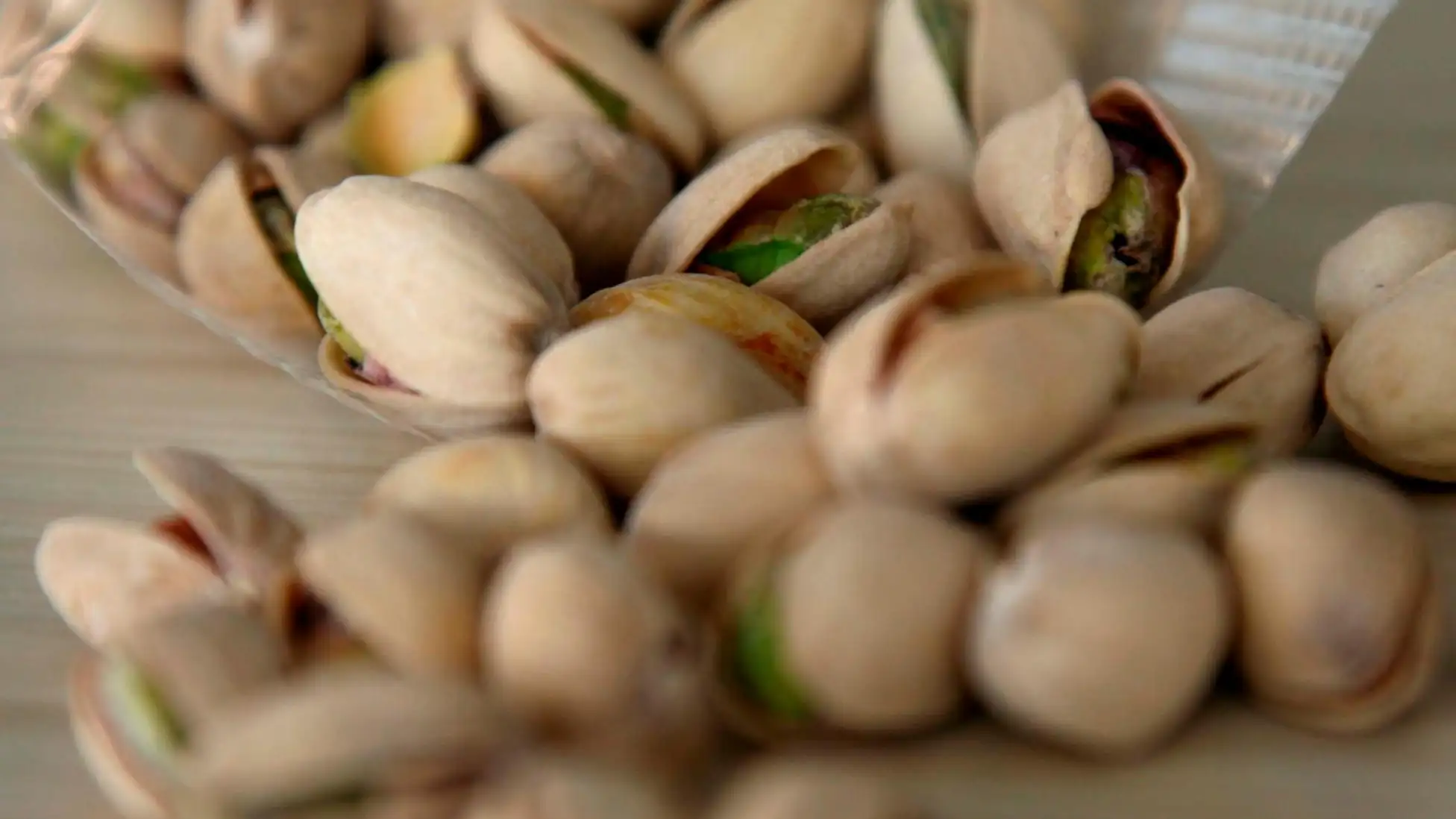 Los pistachos fueron un cultivo típico español durante siglos.