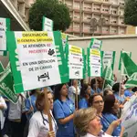  El caos del SAS deja a Sevilla sin enfermeros en verano