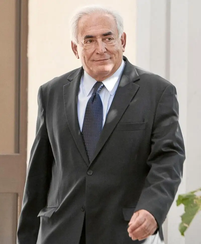 Strauss-Kahn está acusado de proxenetismo