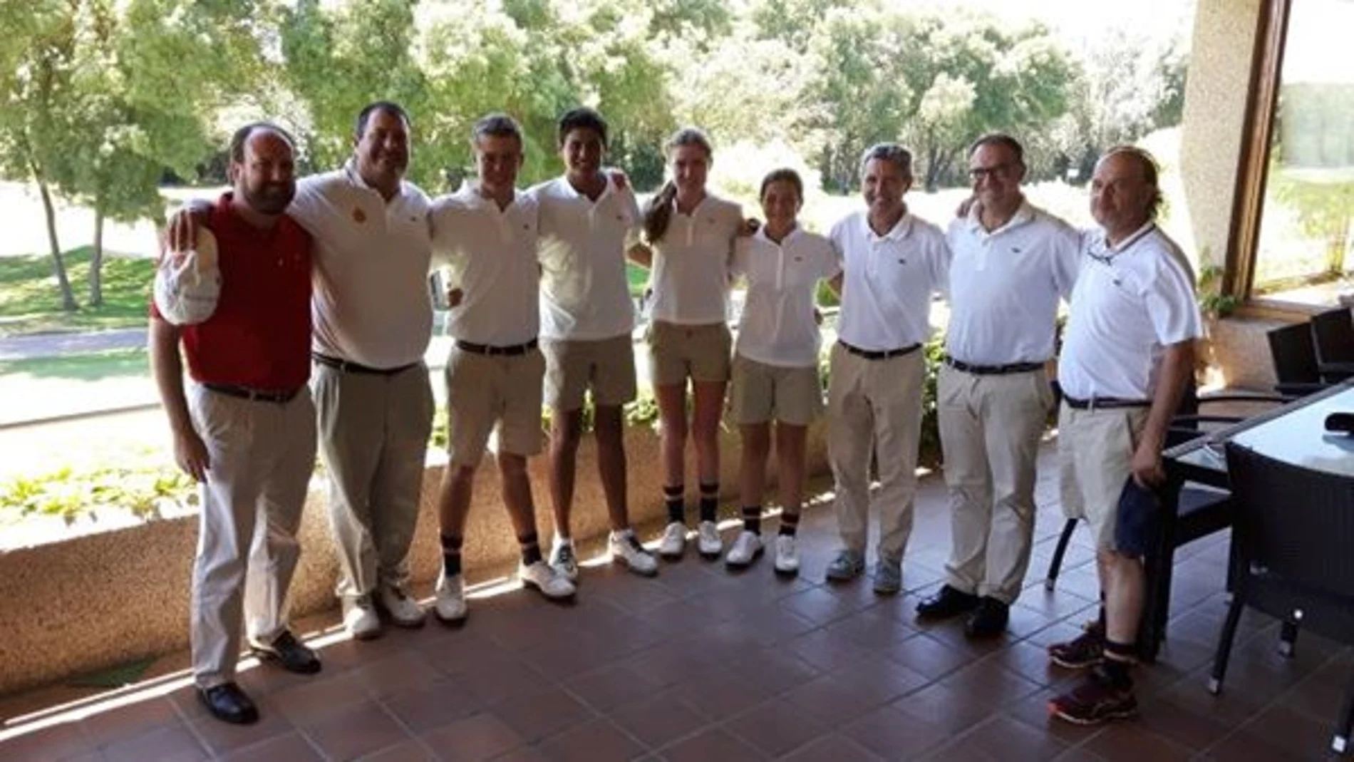 Equipo español Sub-16